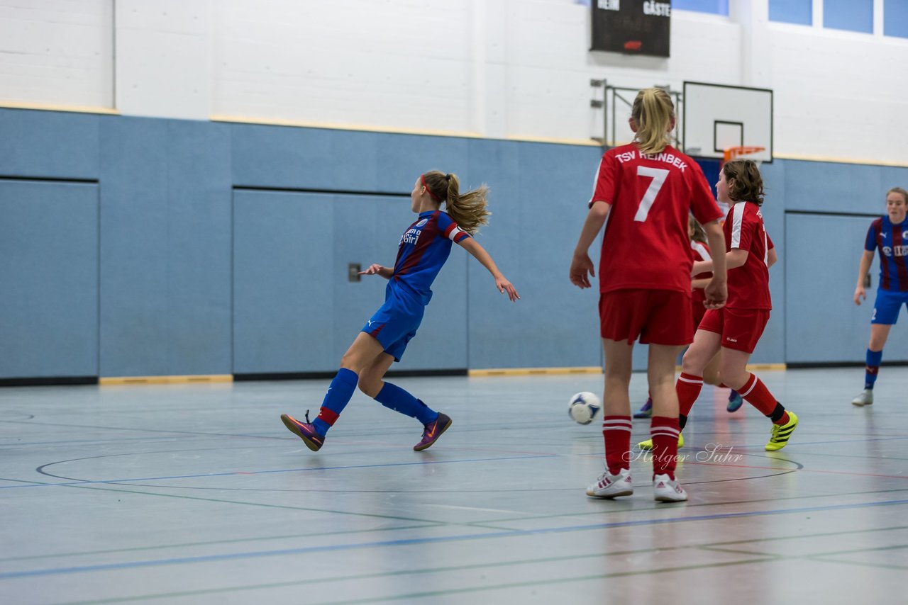 Bild 236 - B-Juniorinnen Futsal Qualifikation